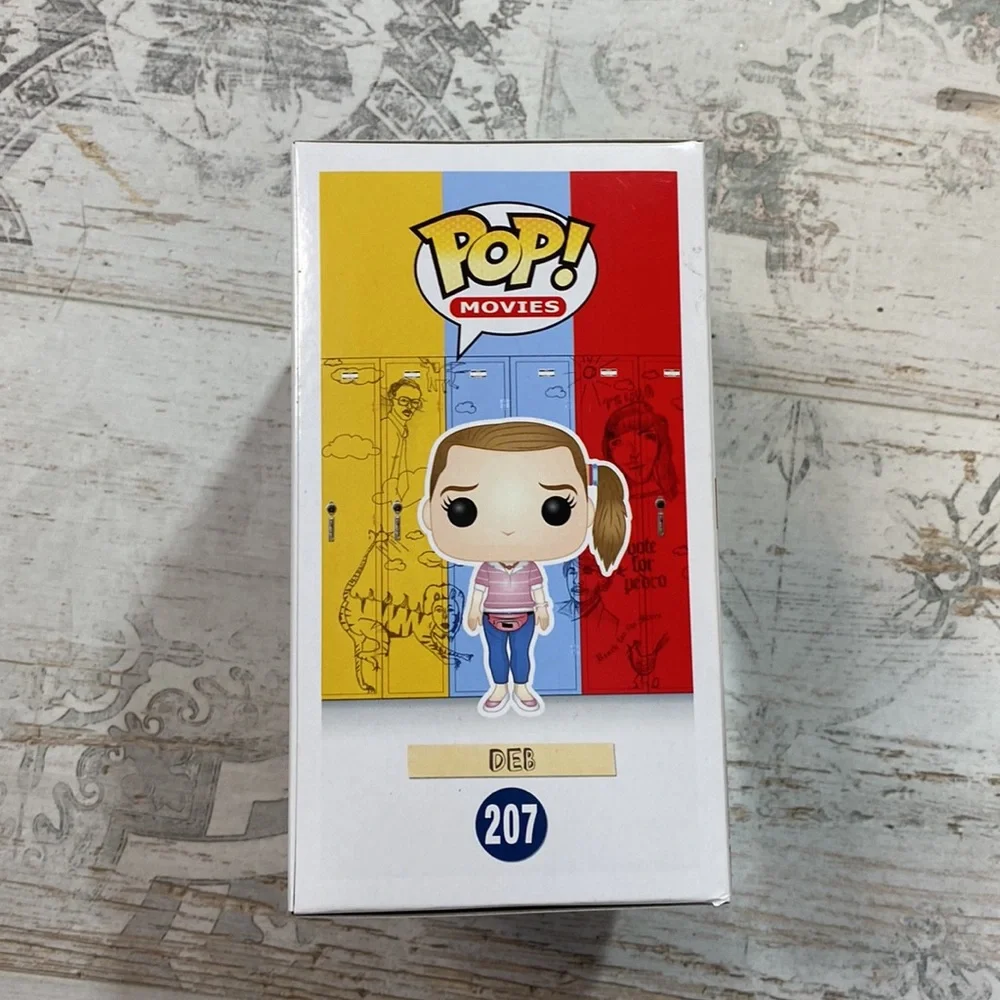 Funko Pop Deb #207 Napoleon Dynamite Figure - Picture 4 of 16